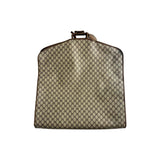Gucci Vintage GG Garment Bag