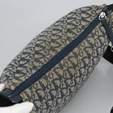 Dior Trotter  Canvas Shoulder Bag
