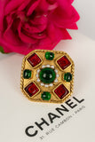 Broche Chanel 1990s