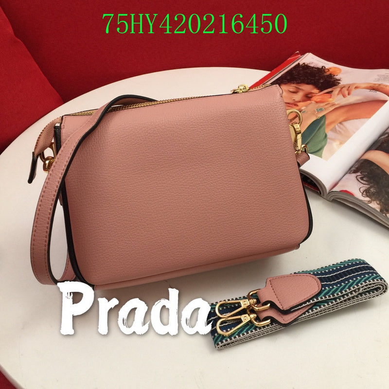 Prada Bags - The Barnes Bags  546