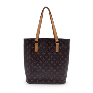 LOUIS VUITTON Vintage Monogram Canvas Vavin Gm Tote Bag M51170