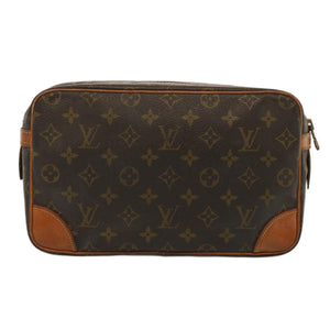 Louis Vuitton Compiegne 28 Clutch Bag
