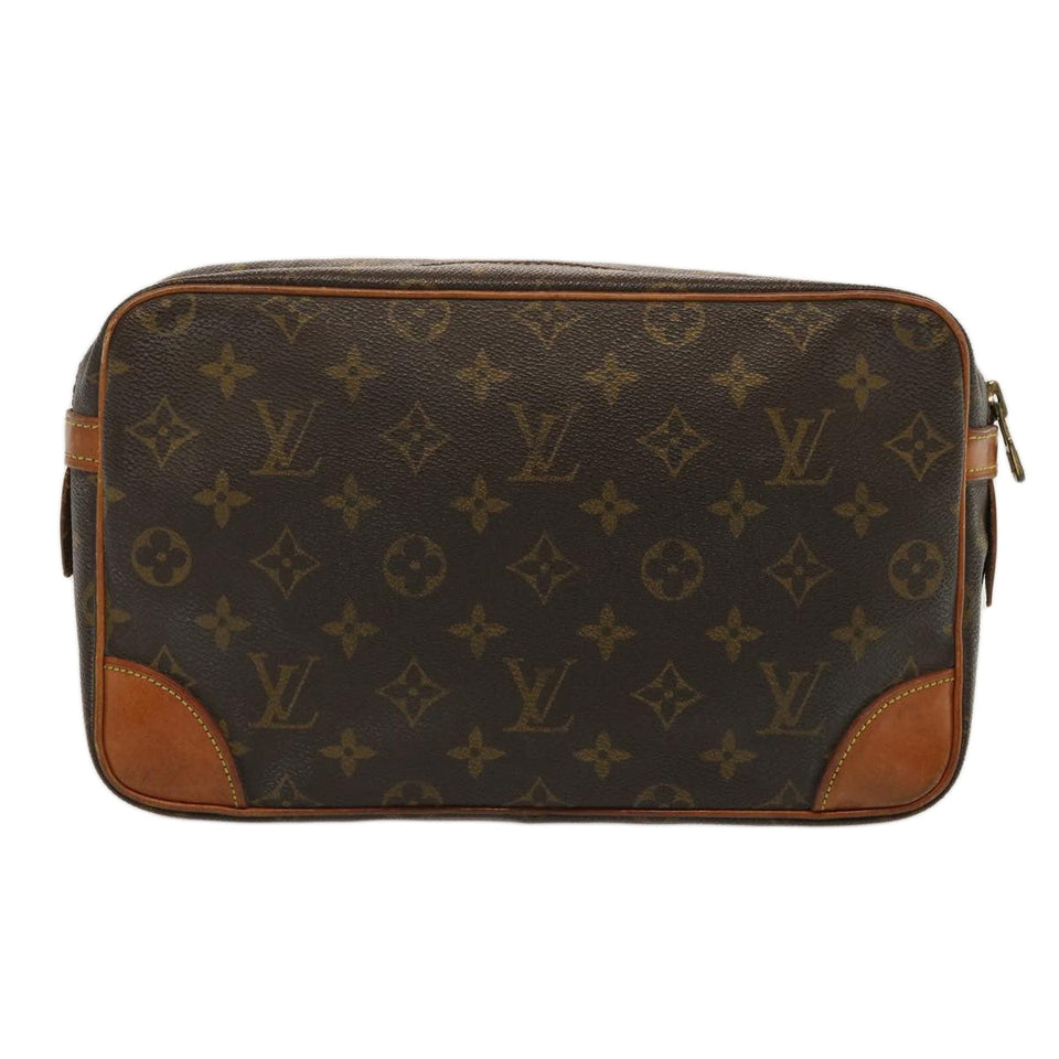 Louis Vuitton Compiegne 28 Clutch Bag