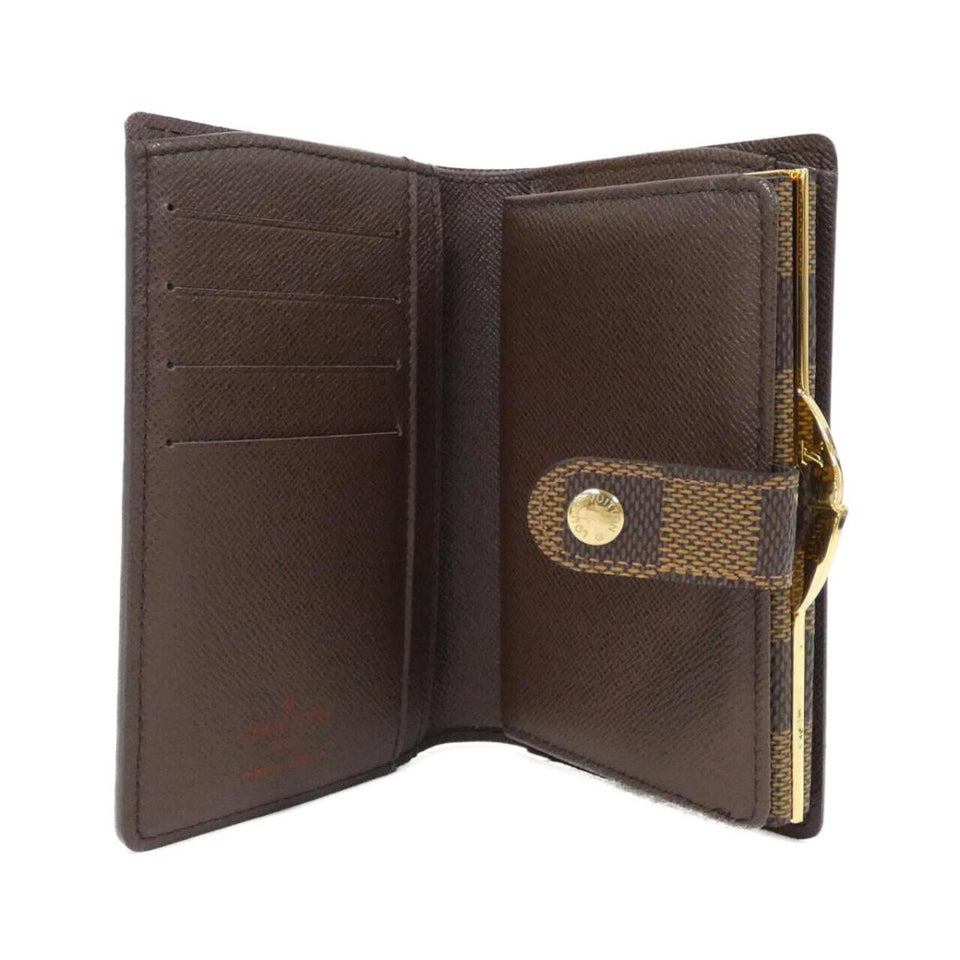 Louis Vuitton Damier Porte Mone Vie Vienna N61664 Wallet