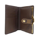 Louis Vuitton Damier Porte Mone Vie Vienna N61664 Wallet