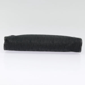 Dior Trotter  Canvas Clutch Bag