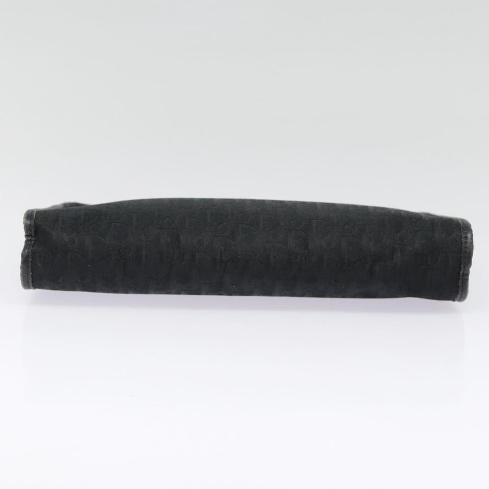 Dior Trotter  Canvas Clutch Bag