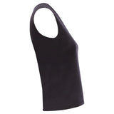 Christian Dior Cashmere Silk CD Logo Charm Knit Tank Vest