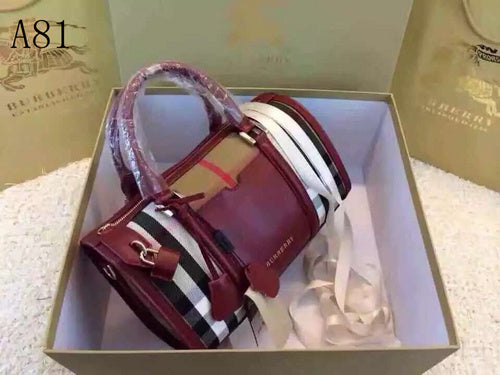 Burberry Bags - Bagsattire   047