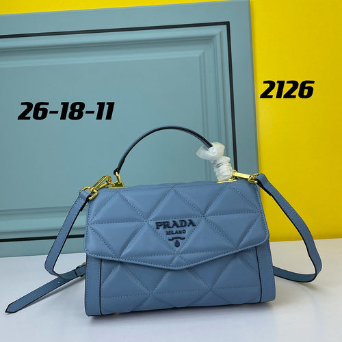 Camila Bags - Prada Bags - 1040