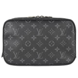 Louis Vuitton Trousse De Toilette  Canvas Clutch Bag