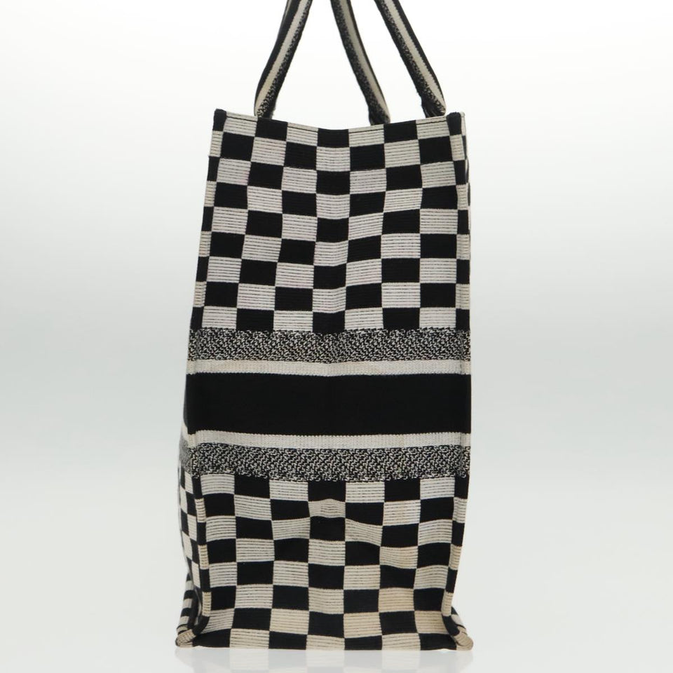 Dior Book Tote  Canvas Tote Bag