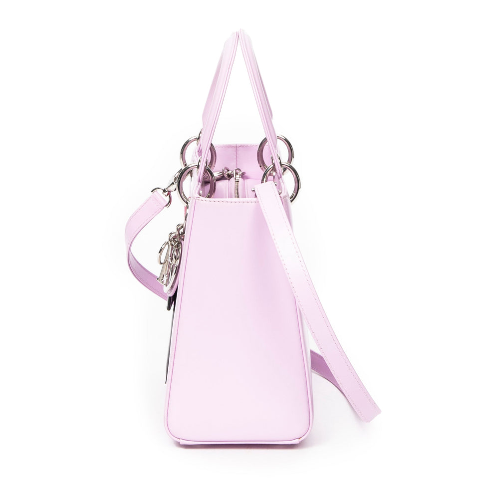 Medium Pockets Lady Dior Zip