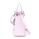 Medium Pockets Lady Dior Zip