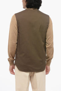 Dior Cotton Jacket With Vest