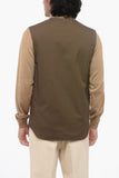 Dior Cotton Jacket With Vest