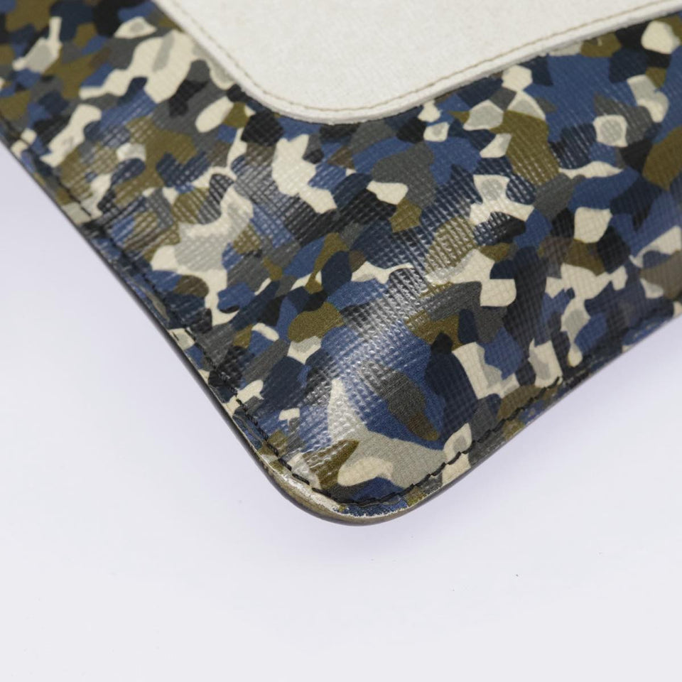 Fendi Monster  Ceramic Clutch Bag