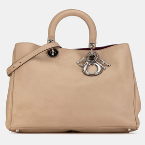 Large Diorissimo Satchel