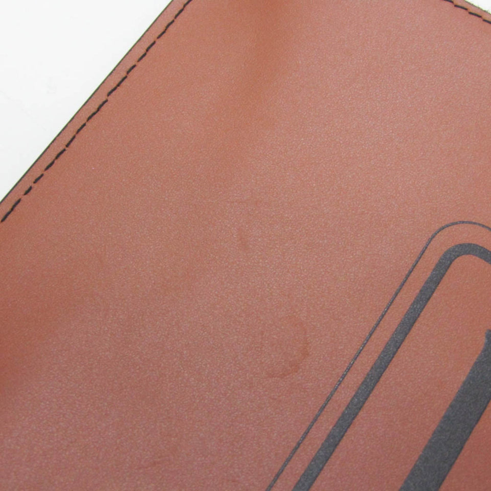 Dior  Leather Clutch Bag