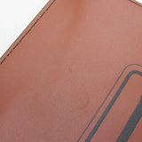 Dior  Leather Clutch Bag