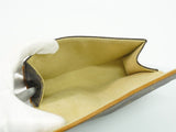 Louis Vuitton Florentine  Canvas Clutch Bag