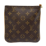 Louis Vuitton Partition  Canvas Clutch Bag