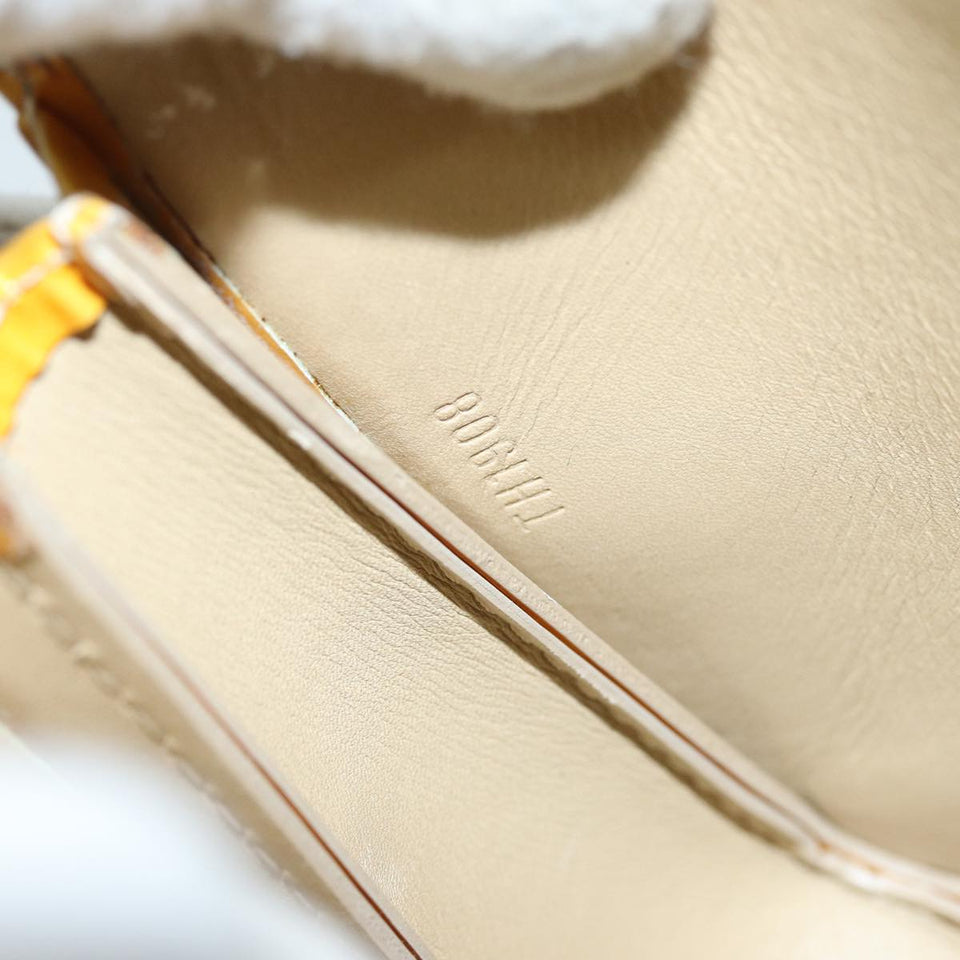 Louis Vuitton Lexington  Patent Leather Clutch Bag