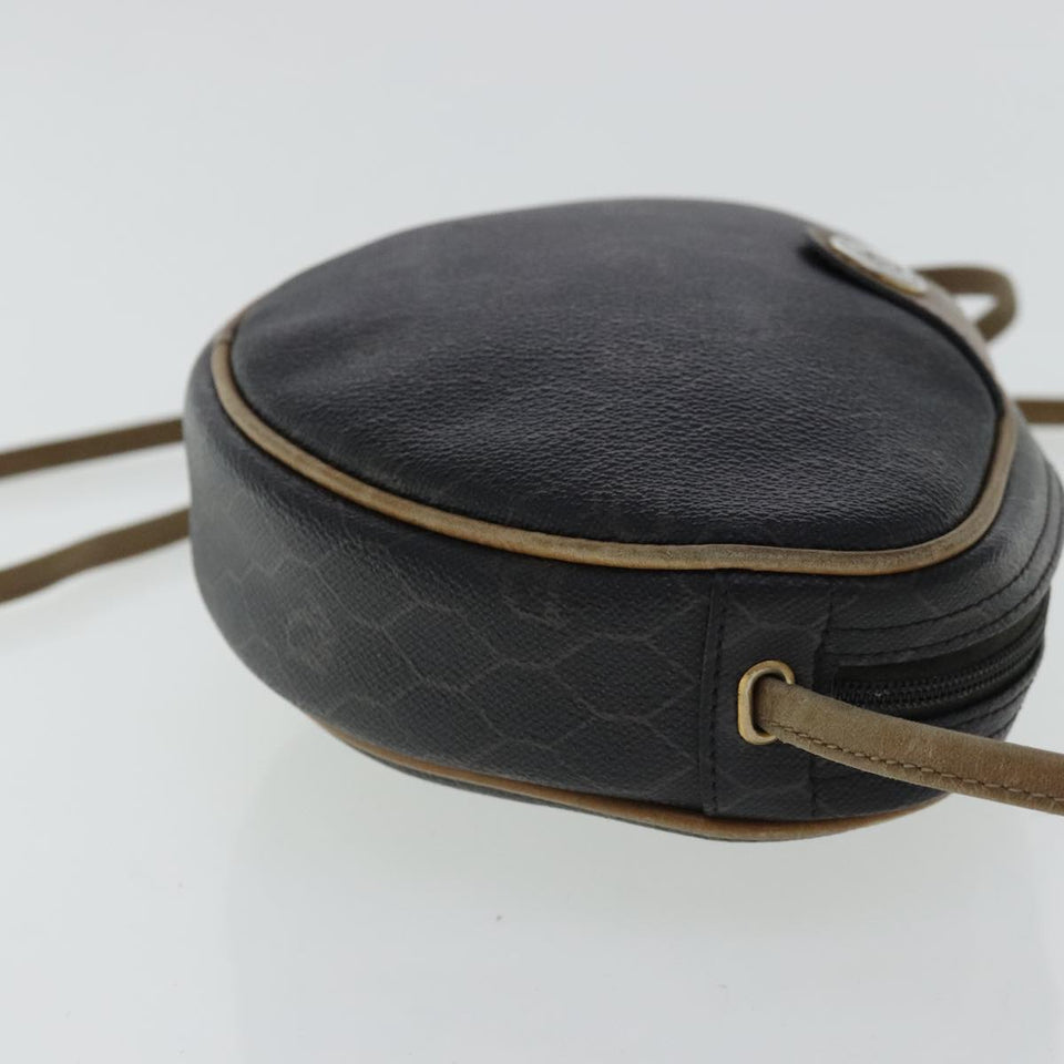 Dior Honeycomb  Canvas Shoulder Bag