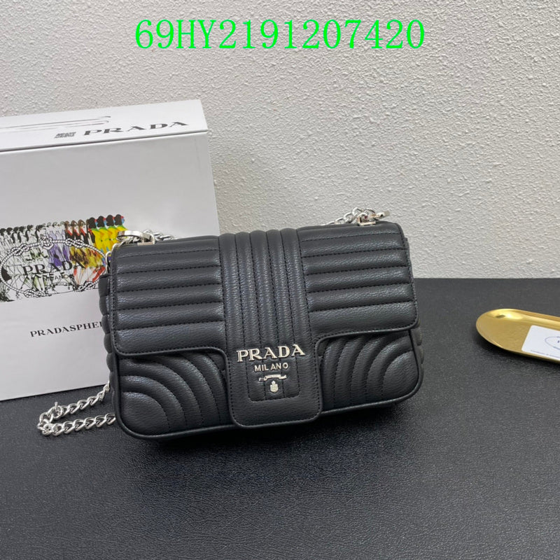 Prada Bags - The Barnes Bags  718