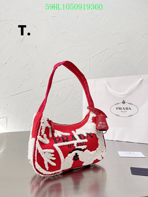 Prada Bags - The Barnes Bags  979