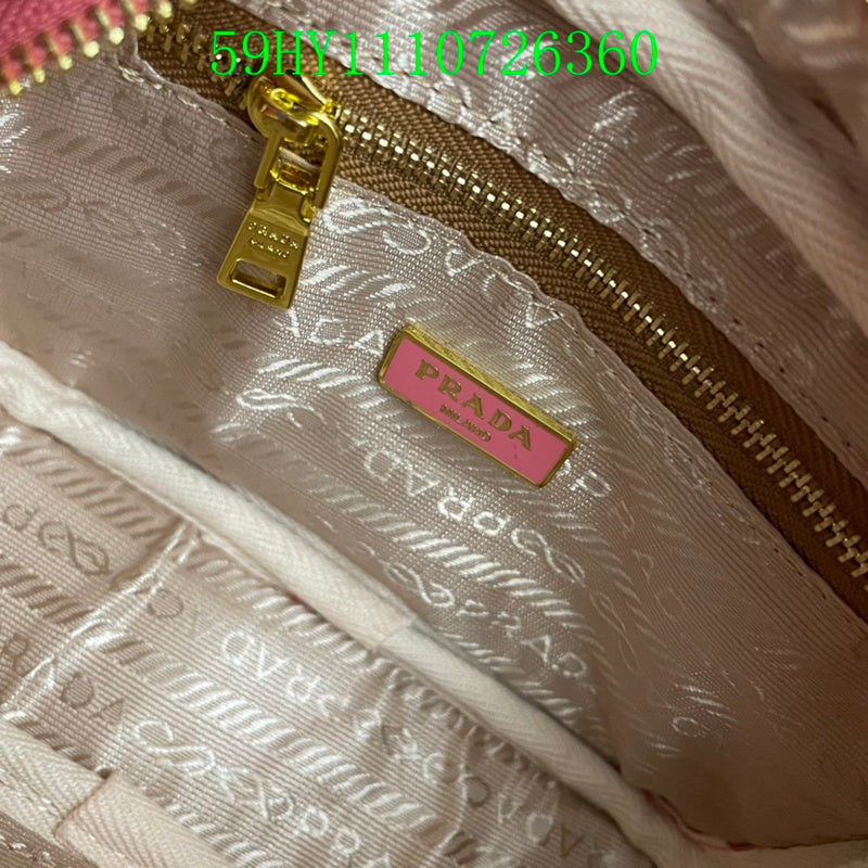 Prada Bags - The Barnes Bags  1084