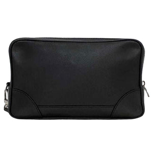 Louis Vuitton Pavel  Leather Clutch Bag
