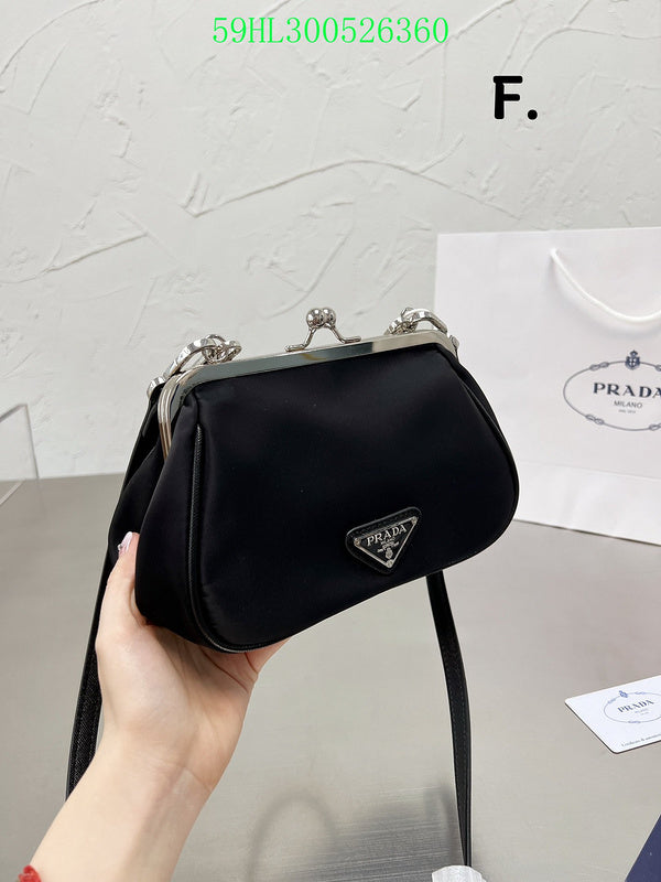 Prada Bags - The Barnes Bags  1267