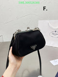 Prada Bags - The Barnes Bags  1267