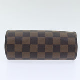 Louis Vuitton Papillon  Canvas Clutch Bag