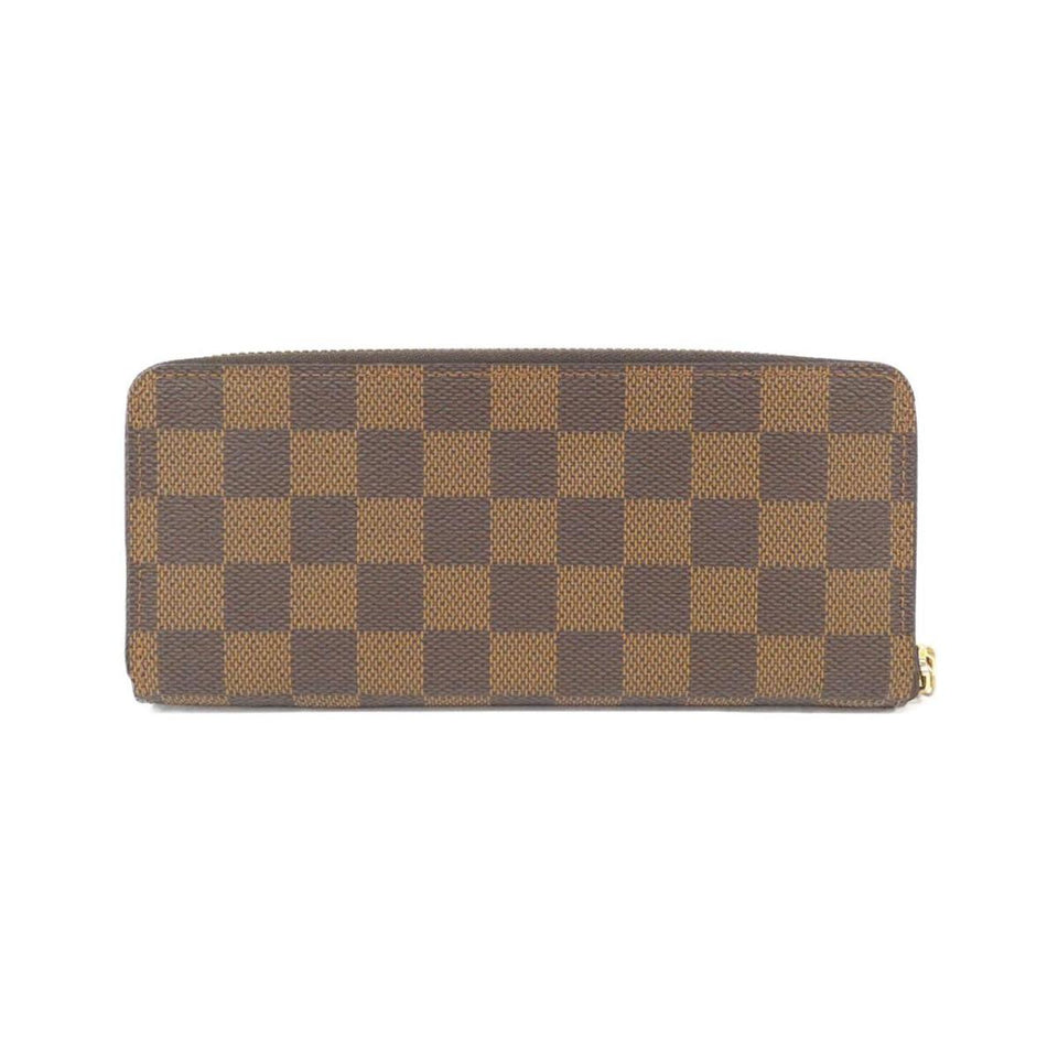 Louis Vuitton Damier Portefolio Clemence N41626 Wallet