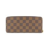 Louis Vuitton Damier Portefolio Clemence N41626 Wallet