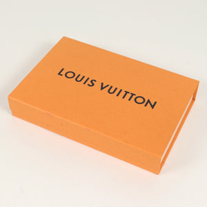 Louis Vuitton Pochette Jour  Leather Clutch Bag