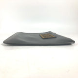 Fendi   Leather Clutch Bag (Pre-Owned)