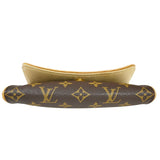 Louis Vuitton Pochette Twin  Canvas Clutch Bag