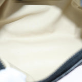 Dior Honeycomb  Canvas Clutch Bag