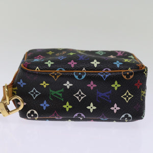 Louis Vuitton Trousse Wapity Pouch  Canvas Clutch Bag