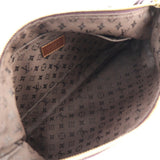 Louis Vuitton Onatah  Leather Clutch Bag