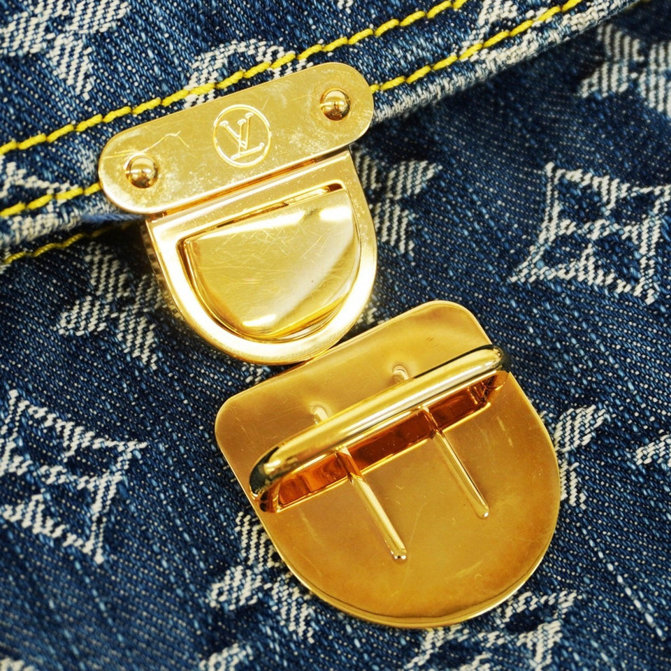 Louis Vuitton Bum Bag   - Jeans Clutch Bag