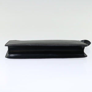 Louis Vuitton Pochette Homme  Leather Clutch Bag