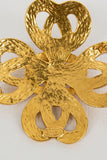 Broche croix Chanel Printemps 1997