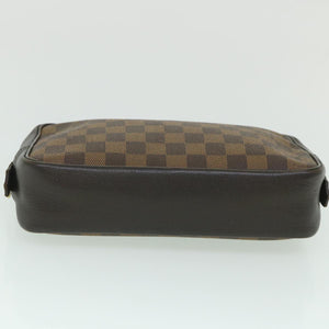 Louis Vuitton Trousse De Toilette 25 Clutch Bag