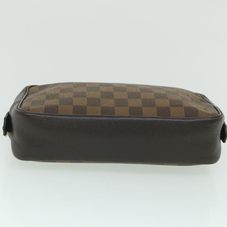 Louis Vuitton Trousse De Toilette 25 Clutch Bag