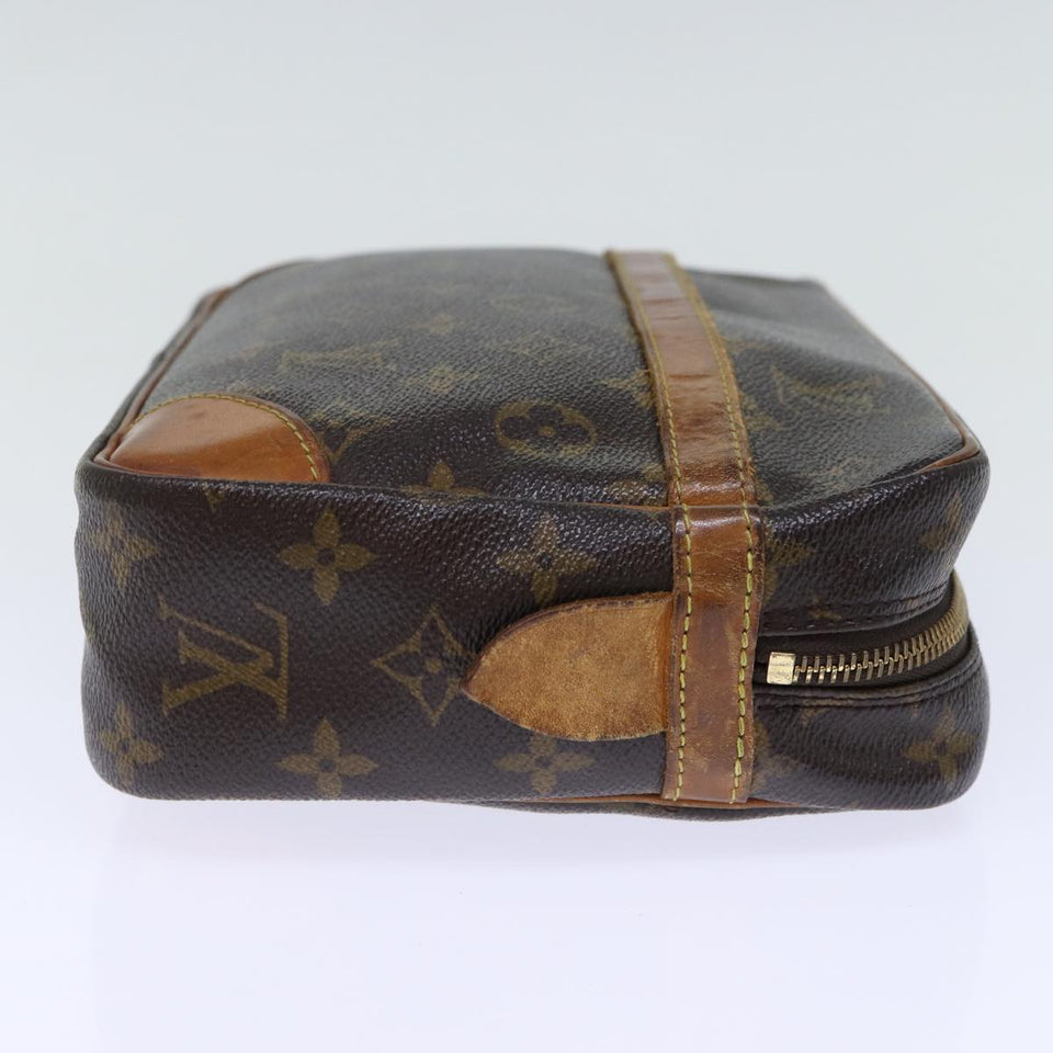Louis Vuitton Monogram Compiegne 28 Clutch Bag