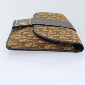 Dior Trotter  Canvas Clutch Bag